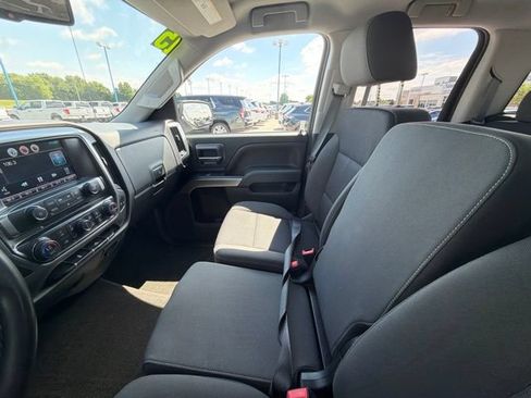 Used 2015 Chevrolet Silverado 1500 LT w/ All Star Edition AWD/4WD image 36