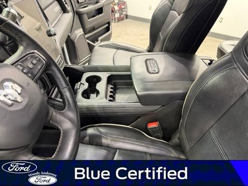 Used 2024 RAM 2500 Rebel AWD/4WD image 17