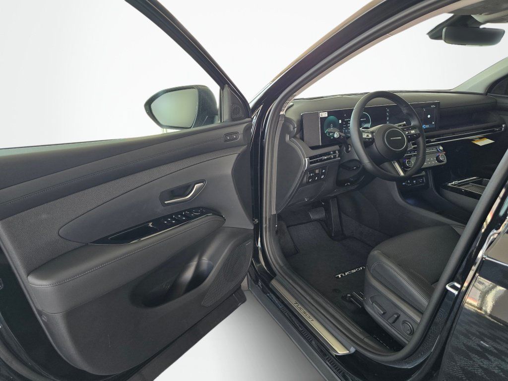 New 2026 Hyundai Tucson Limited AWD/4WD image 31