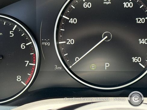 New 2026 MAZDA MAZDA3 Carbon AWD/4WD image 23