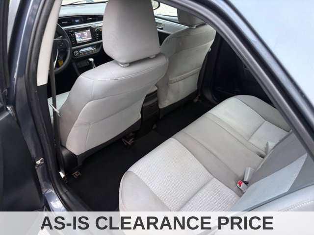 Used 2016 Toyota Corolla LE FWD image 34