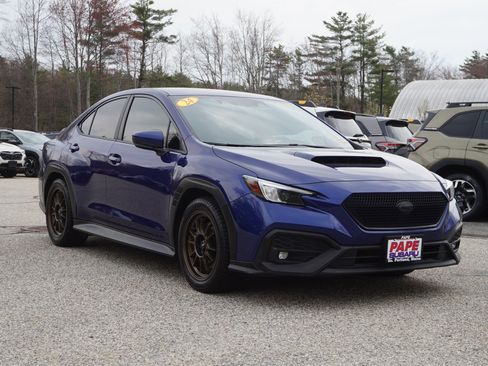 Used 2024 Subaru WRX Premium AWD/4WD image 3