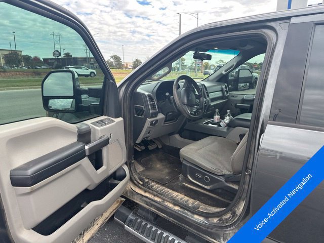 Used 2019 Ford F250 XLT w/ XLT Premium Package AWD/4WD image 10