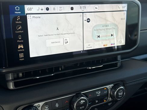 New 2026 Jeep Gladiator Sport AWD/4WD image 25