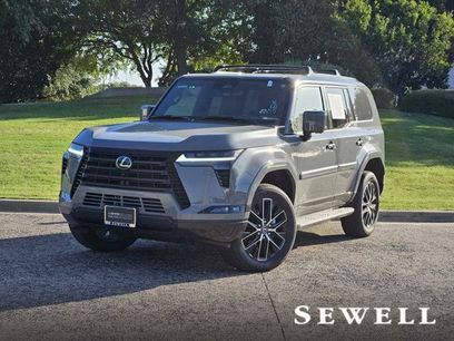 Certified 2026 Lexus GX 550 w/ Accessory Package (2T)