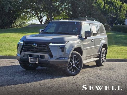 Certified 2026 Lexus GX 550 w/ Accessory Package (2T) AWD/4WD image 1