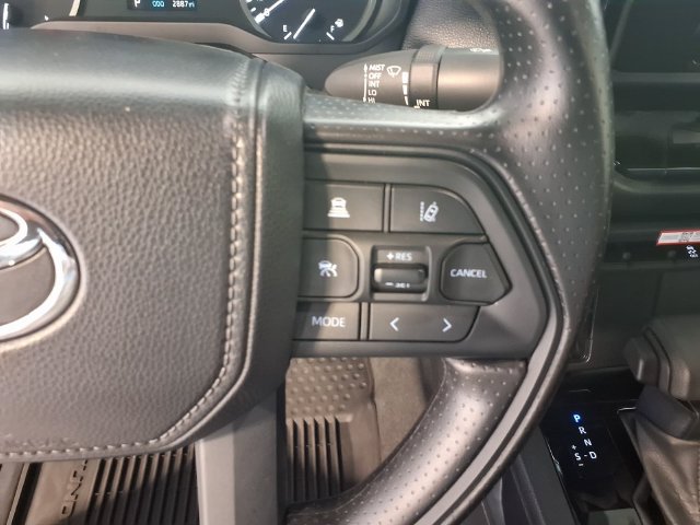 Used 2026 Toyota Tundra SR5 w/ SX Package AWD/4WD image 9