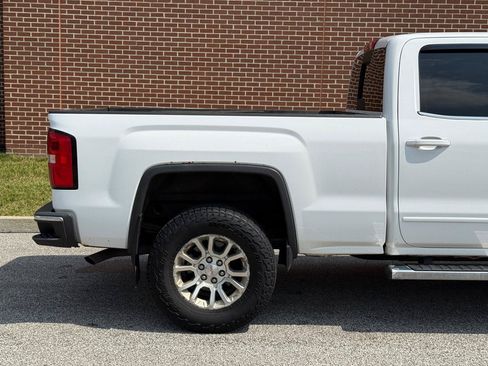 Used 2014 GMC Sierra 1500 SLE w/ SLE Value Package AWD/4WD image 16