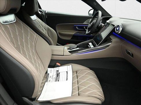 New 2025 Mercedes-Benz SL 63 AMG S e Performance 4MATIC image 21