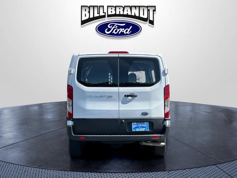 Used 2025 Ford Transit 250 Low Roof w/ Exterior Upgrade Package RWD image 4