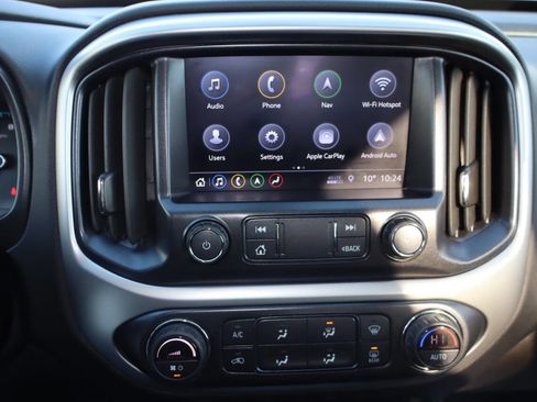 Used 2022 Chevrolet Colorado ZR2 w/ ZR2 Midnight Special Edition image 20