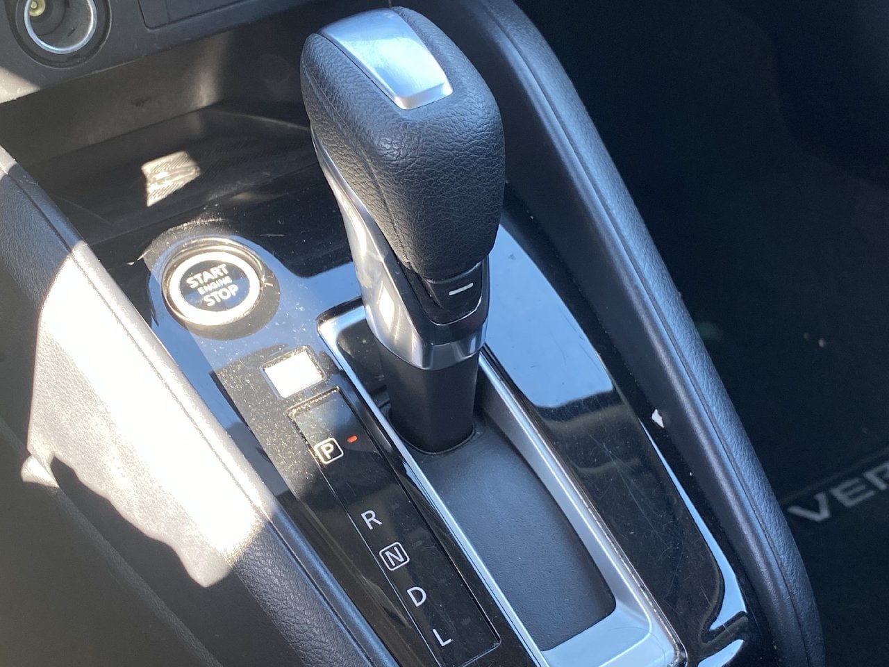 Certified 2024 Nissan Versa SR FWD image 8