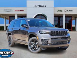 New 2025 Jeep Grand Cherokee L Limited w/ Black Appearance Package video 1