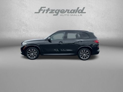 Used 2023 BMW X5 xDrive40i w/ M Sport Package image 4