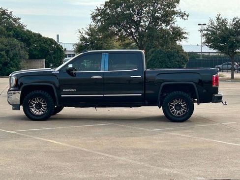 Used 2016 GMC Sierra 1500 SLT w/ SLT Premium Package image 6