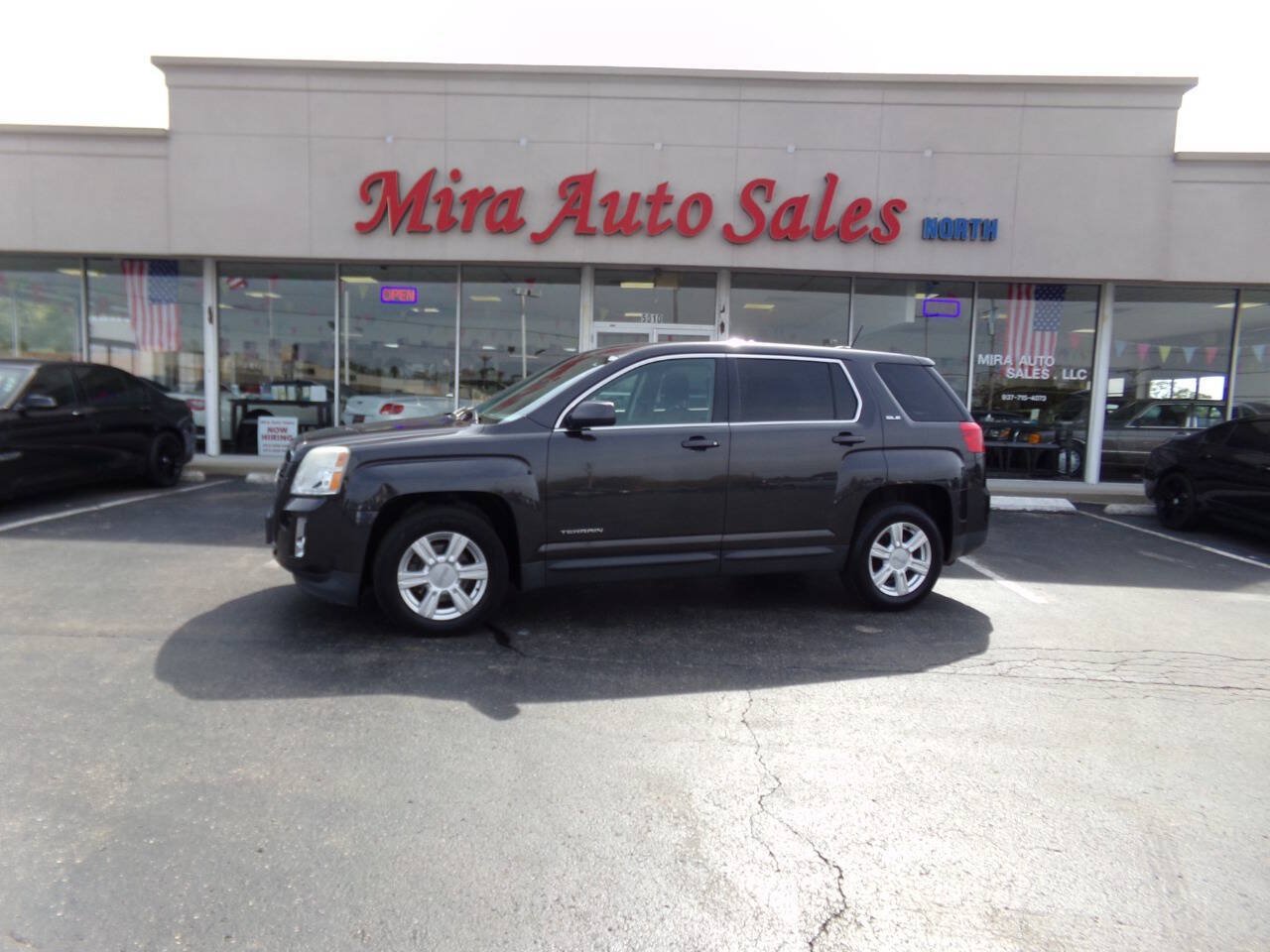 Used 2015 GMC Terrain SLE FWD image 1