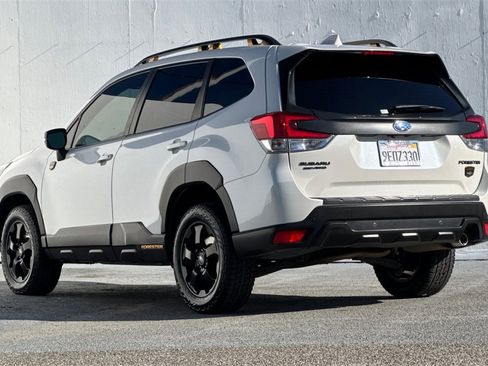 Used 2023 Subaru Forester Wilderness image 6