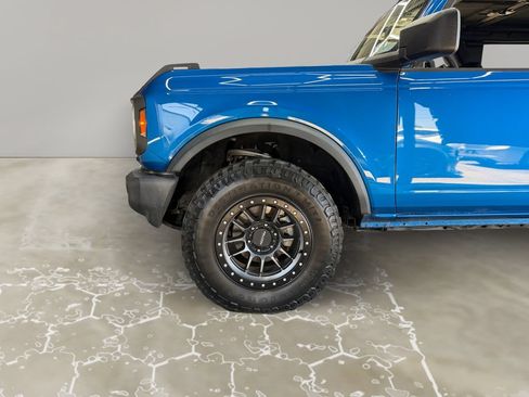 Used 2022 Ford Bronco 2-Door AWD/4WD image 14