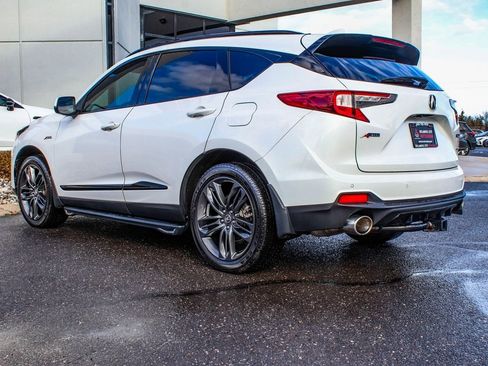 Used 2022 Acura RDX A-Spec image 4