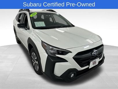 Certified 2025 Subaru Outback Premium