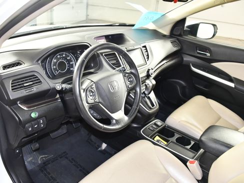 Used 2015 Honda CR-V Touring image 2