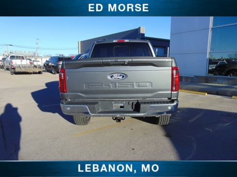 Certified 2024 Ford F150 XLT w/ Equipment Group 302A MID image 7