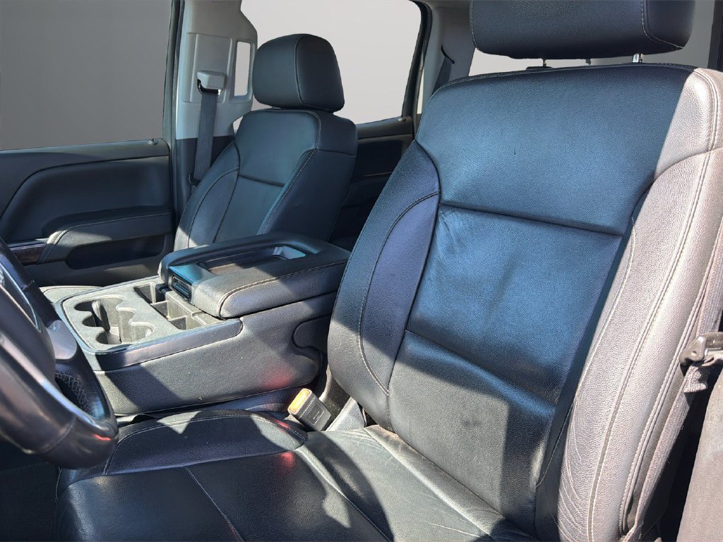 Used 2018 GMC Sierra 1500 SLT w/ SLT Premium Package RWD image 12