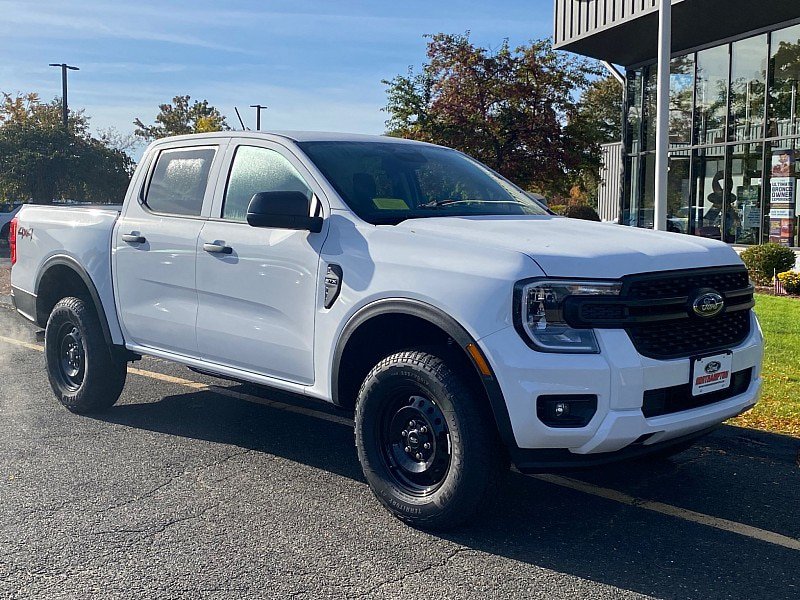 New 2026 Ford Ranger XL w/ Trailer Tow Package AWD/4WD image 5