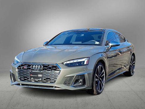Certified 2023 Audi S5 Premium Plus image 1