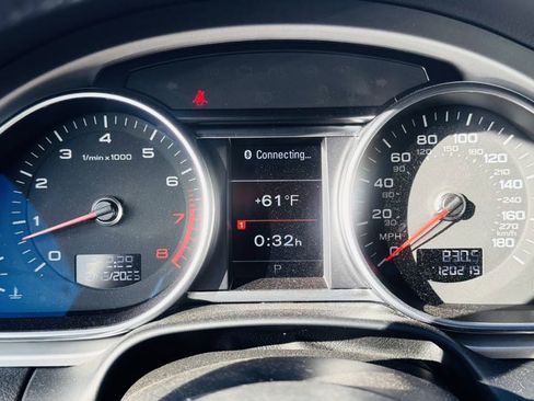 Used 2015 Audi Q7 3.0T S line Prestige w/ 21" S Line Plus Package image 35