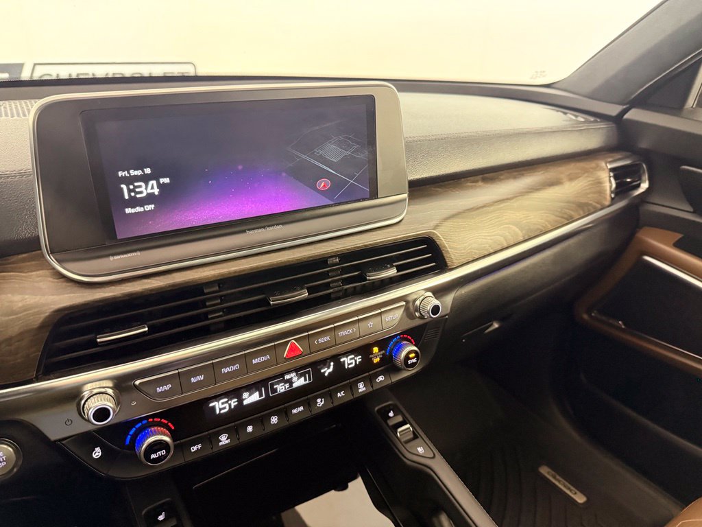 Used 2020 Kia Telluride SX w/ SX Prestige Package AWD/4WD image 38