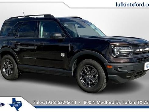 Certified 2021 Ford Bronco Sport Big Bend image 1