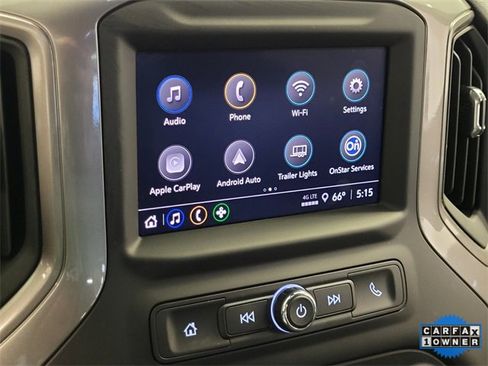 Used 2025 Chevrolet Silverado 2500 Custom w/ Custom Value Package image 19