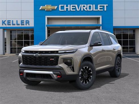 New 2026 Chevrolet Traverse Z71 image 6