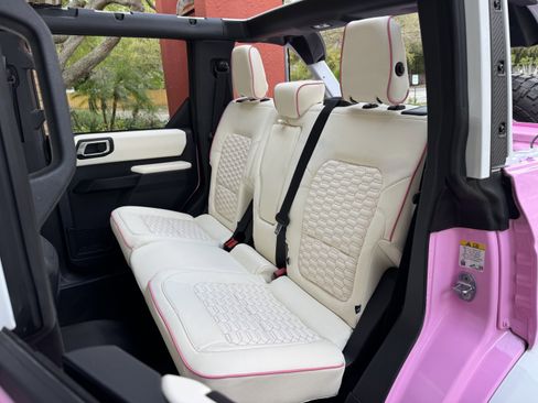 Used 2024 Ford Bronco Big Bend image 48