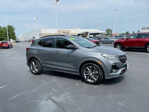 Certified 2021 Buick Encore GX Select w/ Sport Touring Package FWD image 6