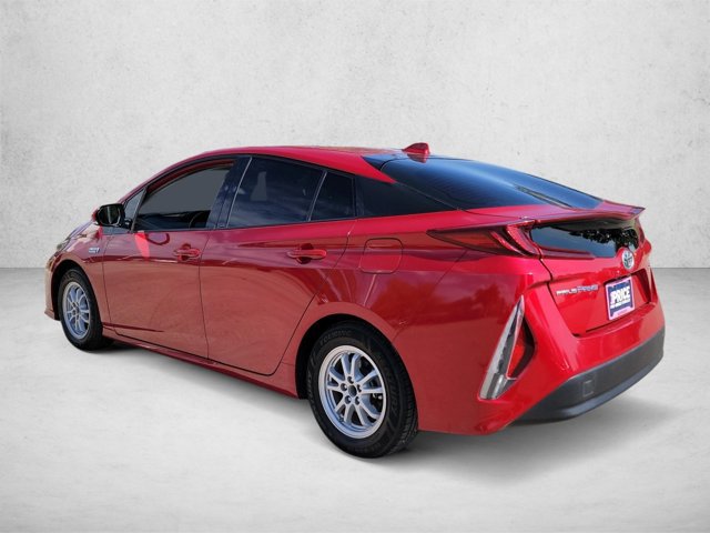 Used 2020 Toyota Prius Prime XLE FWD image 8