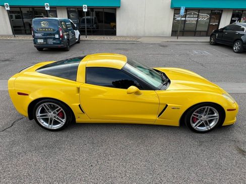 Used 2007 Chevrolet Corvette Z06 RWD image 14