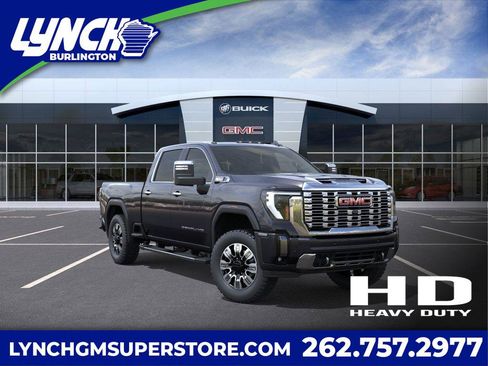 New 2026 GMC Sierra 3500 Denali image 1