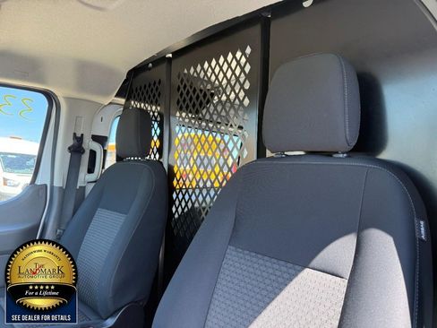 Used 2024 Ford Transit 250 Low Roof w/ Exterior Upgrade Package RWD image 9