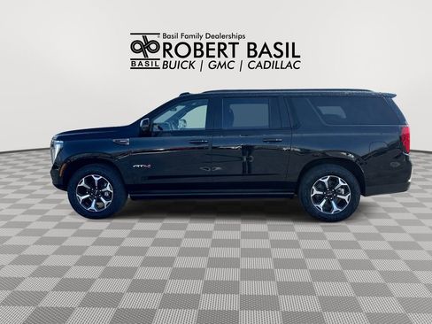 New 2026 GMC Yukon XL AT4 w/ AT4 Premium Plus Package image 5