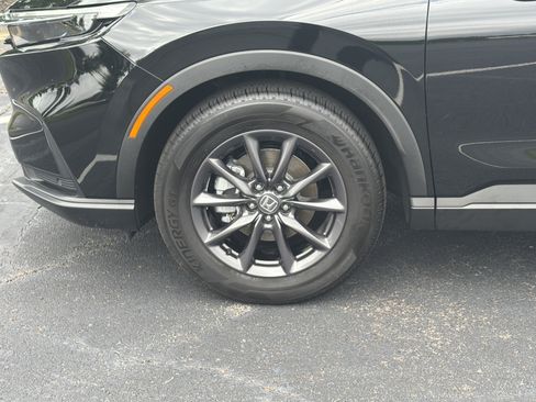 Certified 2026 Honda CR-V EX-L image 32