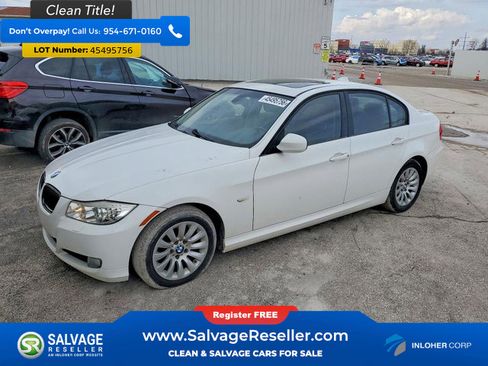 Used 2009 BMW 328i xDrive Sedan image 1