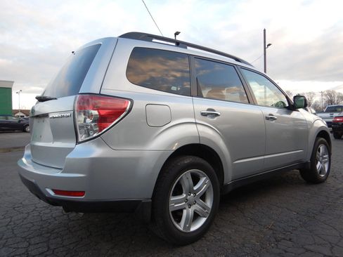 Used 2009 Subaru Forester 2.5X Limited image 5