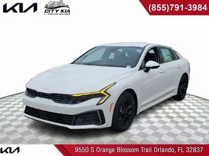 Used 2025 Kia K5 LXS