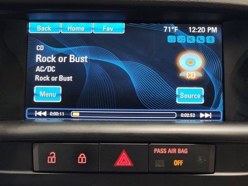 Used 2016 Buick Cascada Premium FWD image 28