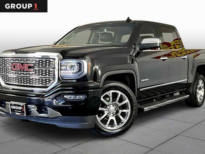 Used 2018 GMC Sierra 1500 Denali