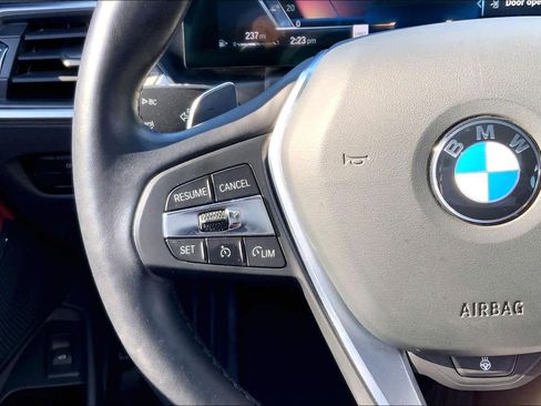 Used 2023 BMW 330i xDrive 330i xDrive w/ Premium Package image 24