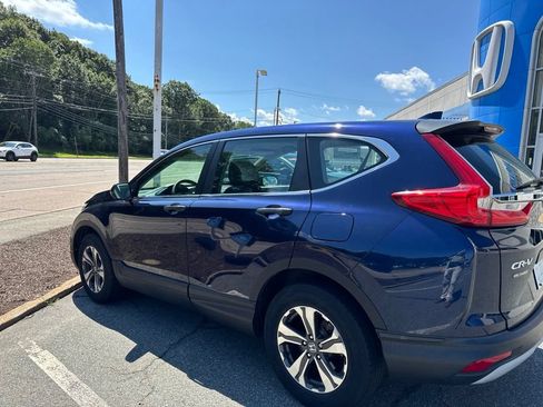 Used 2017 Honda CR-V LX image 10