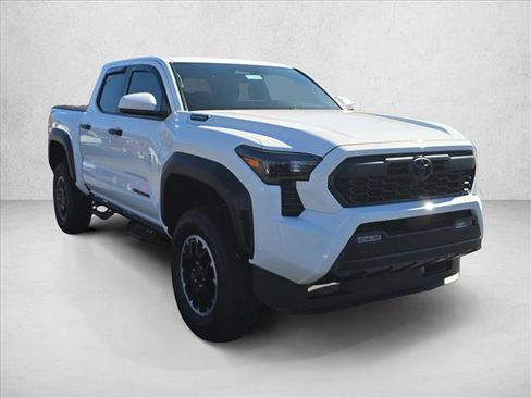 New 2025 Toyota Tacoma TRD Off-Road image 9